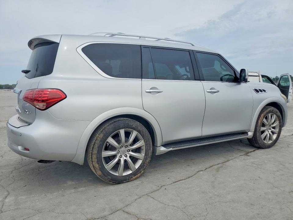 Aukcja sprzedaży 2011 Infiniti Qx56, vin: JN8AZ2NE7B9007217, numer aukcji: 55063286