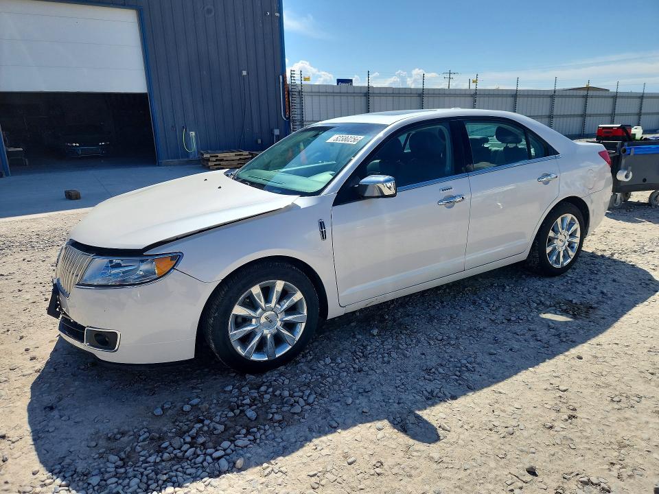2012 Lincoln Townhouse Mkz მანქანა იყიდება აუქციონზე, vin: 3LNHL2JC9CR810158, აუქციონის ნომერი: 52380256