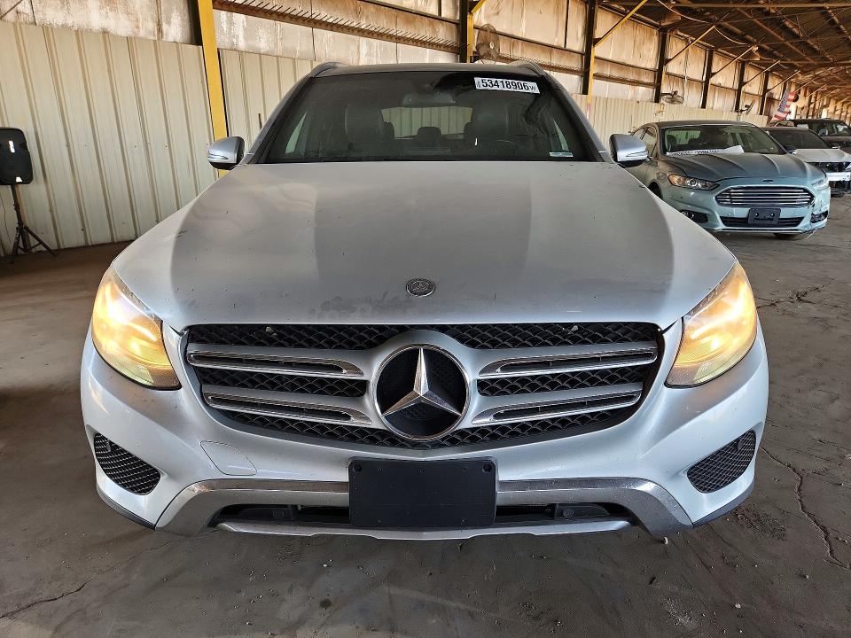 Aukcja sprzedaży 2017 Mercedes-benz Glc, vin: WDC0G4JB0HF141074, numer aukcji: 53418906