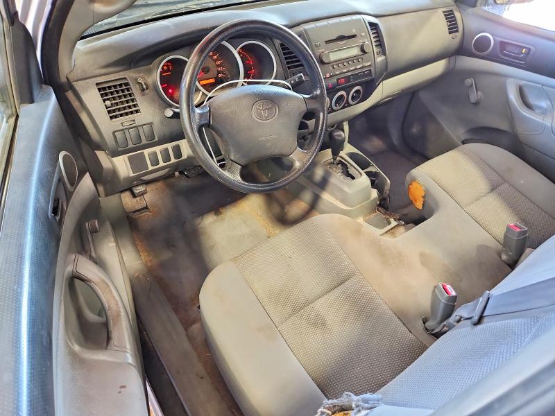 54885616 :رقم المزاد ، 5TENX22N18Z472581 vin ، 2008 Toyota Tacoma مزاد بيع