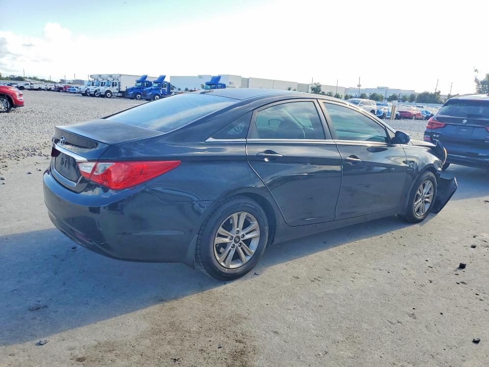 Продаж на аукціоні авто 2013 Hyundai Sonata, vin: 5NPEB4AC2DH684882, номер лоту: 54406646