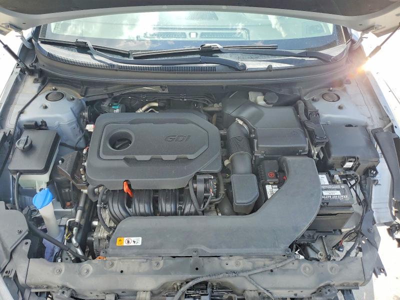 Auction sale of the 2015 Hyundai Sonata, vin: 5NPE34AF9FH066677, lot number: 54113476