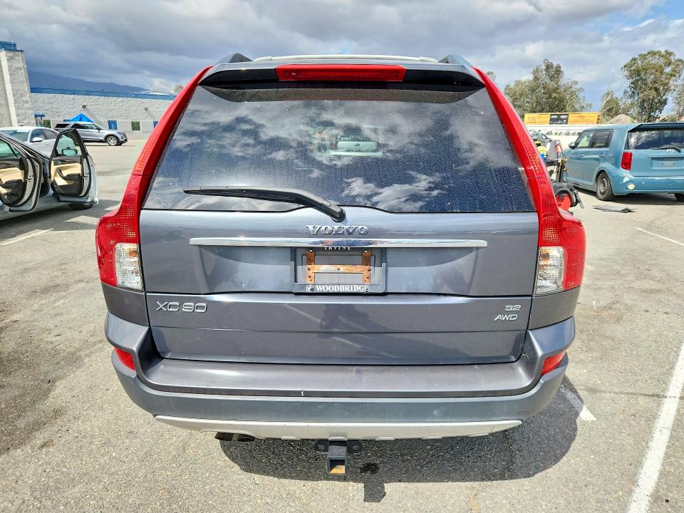 55206556 :رقم المزاد ، YV4CM982081426611 vin ، 2008 Volvo Xc90 مزاد بيع