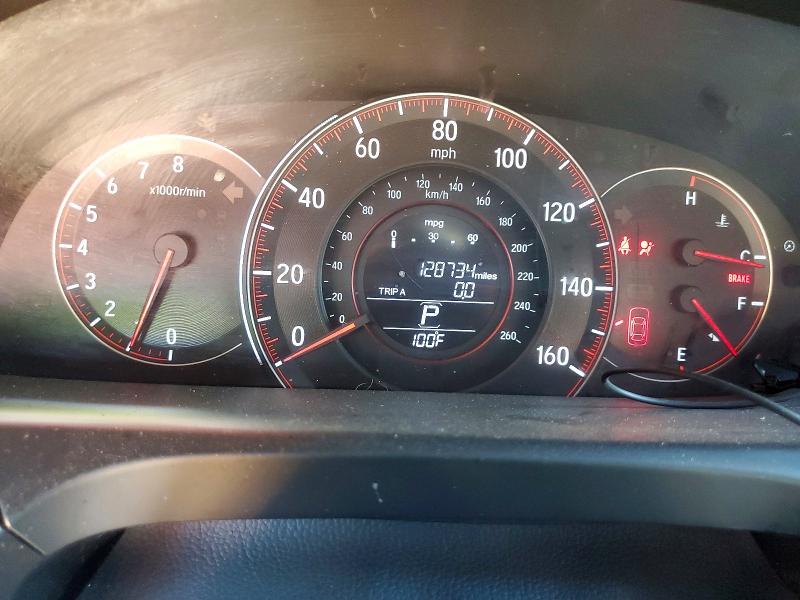 Aukcja sprzedaży 2016 Honda Accord, vin: 1HGCR2F52GA165135, numer aukcji: 53787446