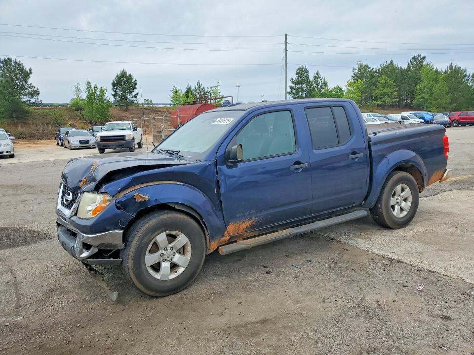 Aukcja sprzedaży 2011 Nissan Frontier, vin: 1N6AD0ER5BC435143, numer aukcji: 52325276