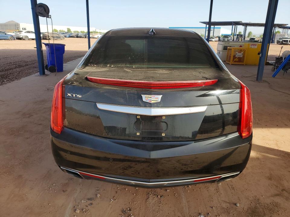Продаж на аукціоні авто 2017 Cadillac Xts, vin: 2G61M5S38H9110120, номер лоту: 54158406