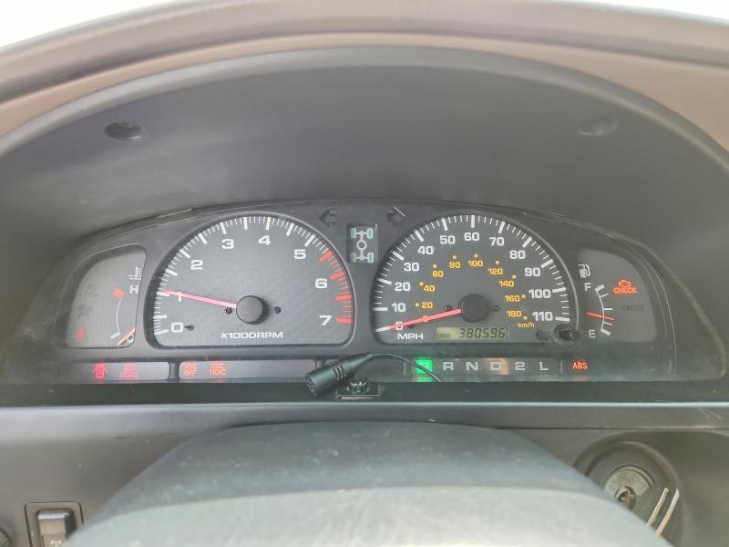 Продажа на аукционе авто 2002 Toyota 4runner, vin: JT3HN86R820387185, номер лота: 55032176