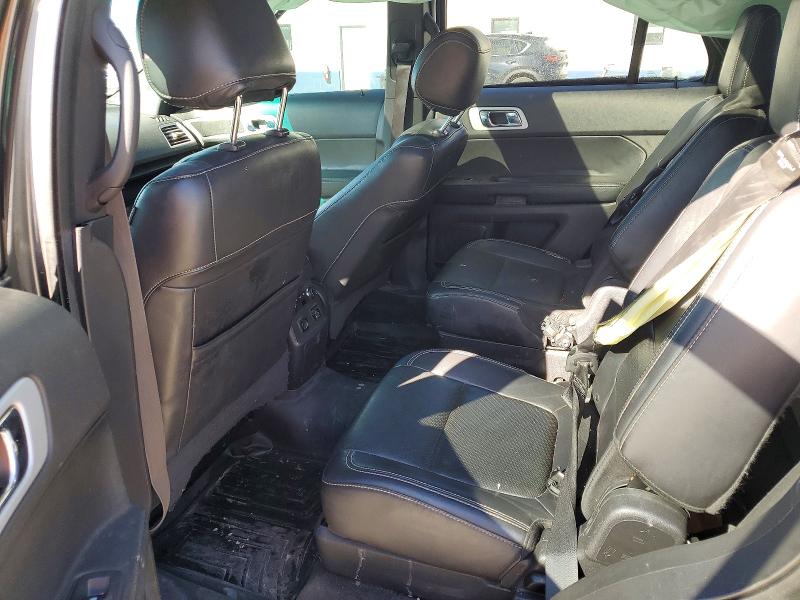Aukcja sprzedaży 2015 Ford Explorer, vin: 1FM5K8GT9FGB67368, numer aukcji: 53122526