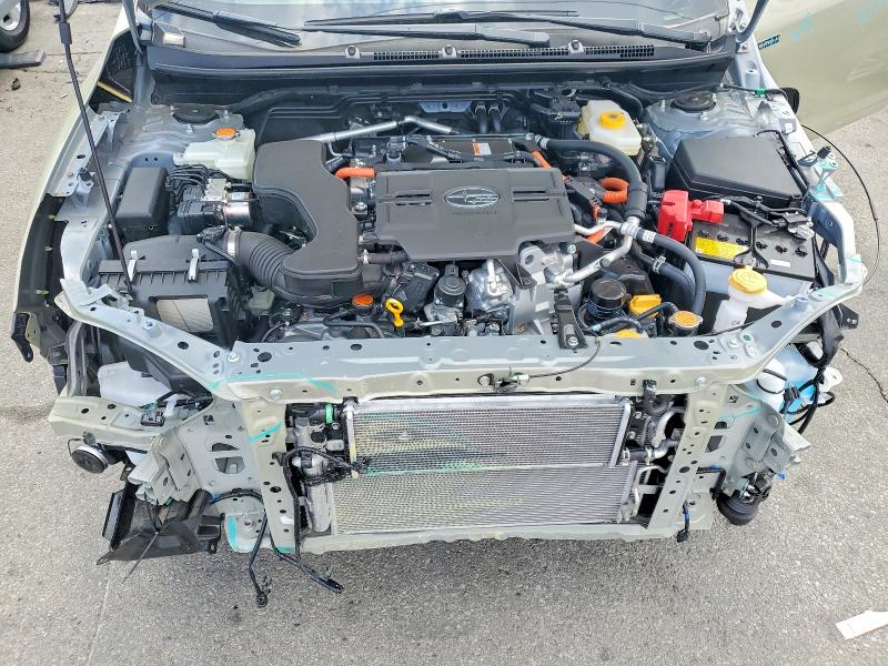 53929376 :رقم المزاد ، JF2GUSGD4T8235063 vin ، 2026 Subaru Crosstrek مزاد بيع