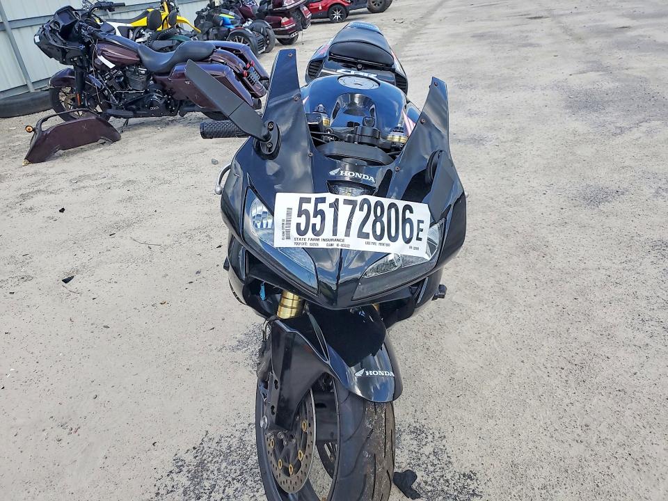 Aukcja sprzedaży 2005 Honda Cbr600, vin: JH2PC37045M208998, numer aukcji: 55172806