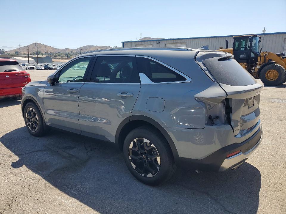 Aukcja sprzedaży 2025 Kia Sorento, vin: 5XYRL4JC2SG397173, numer aukcji: 52584986