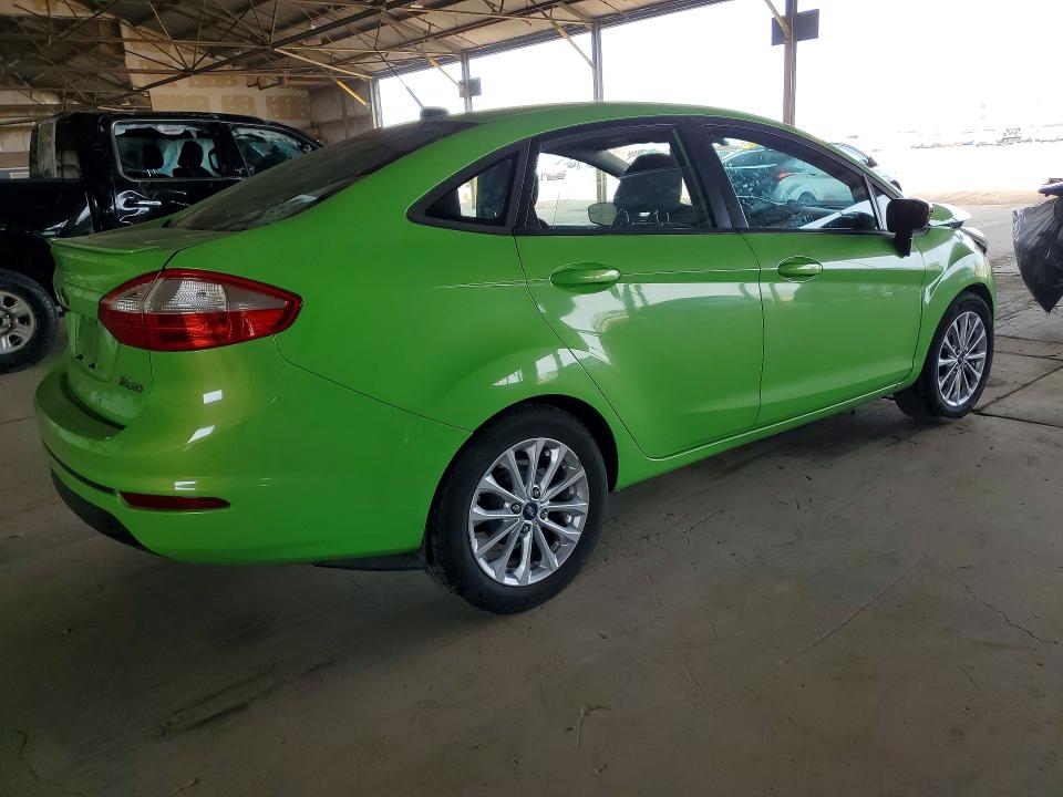 Продаж на аукціоні авто 2014 Ford Fiesta, vin: 3FADP4BJ7EM111987, номер лоту: 54289956