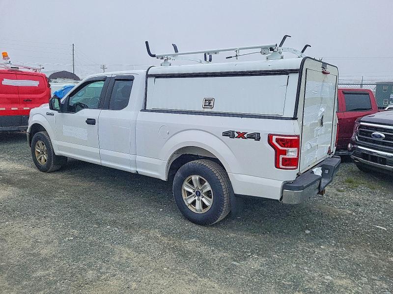 52727756 :رقم المزاد ، 1FTFX1E46KKE00367 vin ، 2019 Ford F150 مزاد بيع