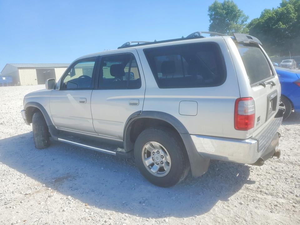53612226 :رقم المزاد ، JT3GN86R7V0050491 vin ، 1997 Toyota 4runner مزاد بيع