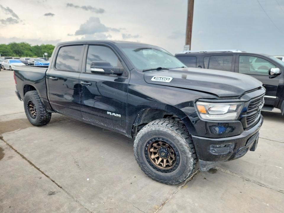 Aukcja sprzedaży 2019 Ram 1500, vin: 1C6SRFFTXKN512008, numer aukcji: 53838206