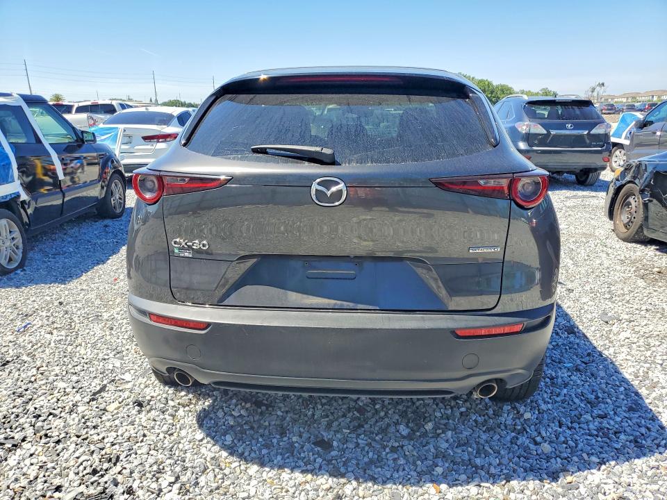 2021 Mazda Cx-30 მანქანა იყიდება აუქციონზე, vin: 3MVDMABL4MM256968, აუქციონის ნომერი: 52842186