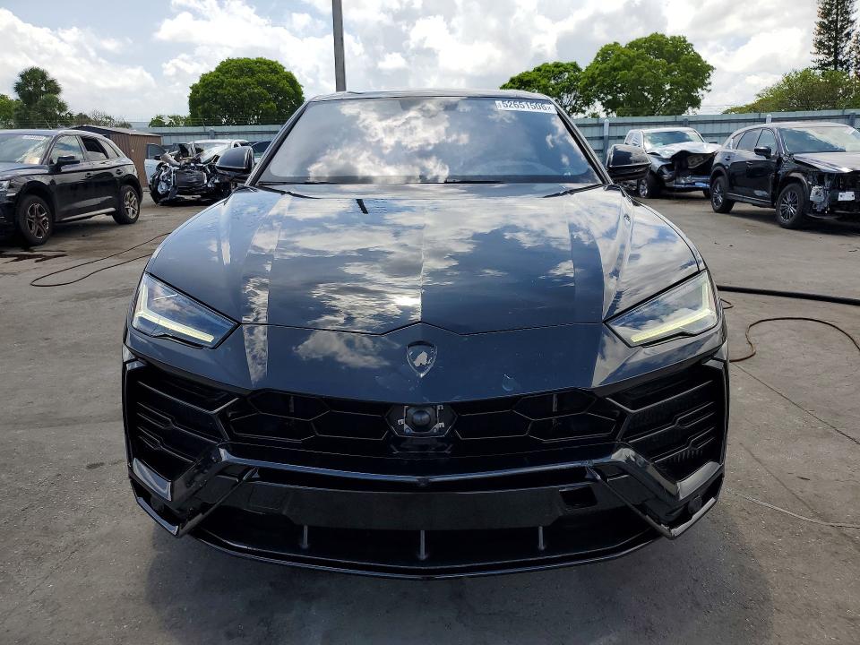 Aukcja sprzedaży 2020 Lamborghini Urus, vin: ZPBUA1ZLXLLA09706, numer aukcji: 52651506