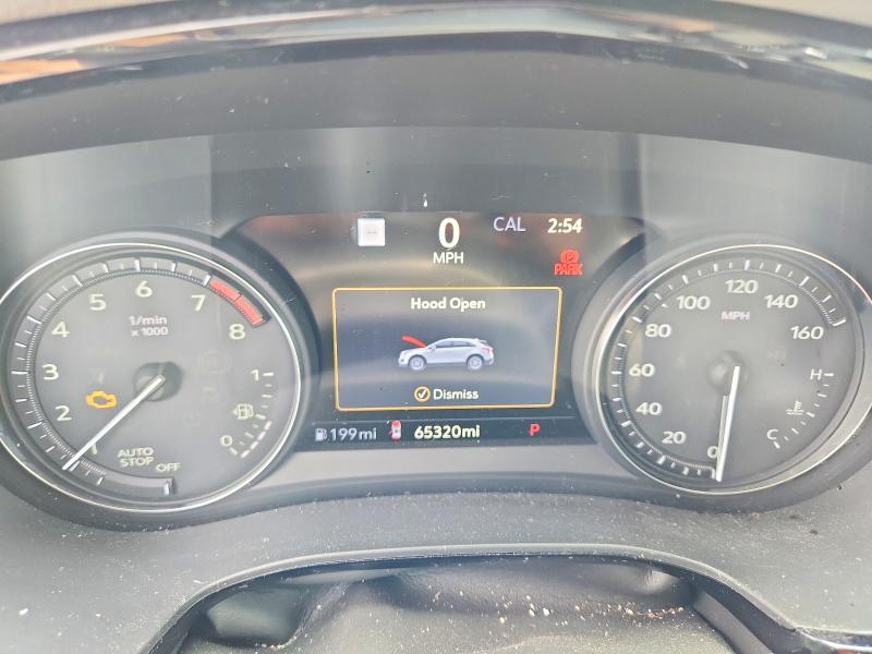 54831106 :رقم المزاد ، 1GYKNCRS8MZ112900 vin ، 2021 Cadillac Xt5 مزاد بيع