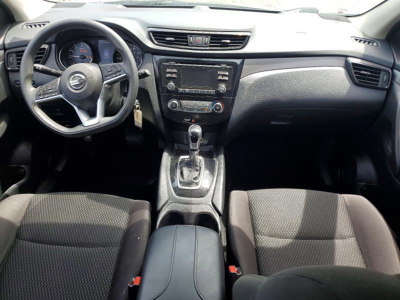 54731756 :رقم المزاد ، JN1BJ1CRXHW121507 vin ، 2017 Nissan Rogue Sport مزاد بيع