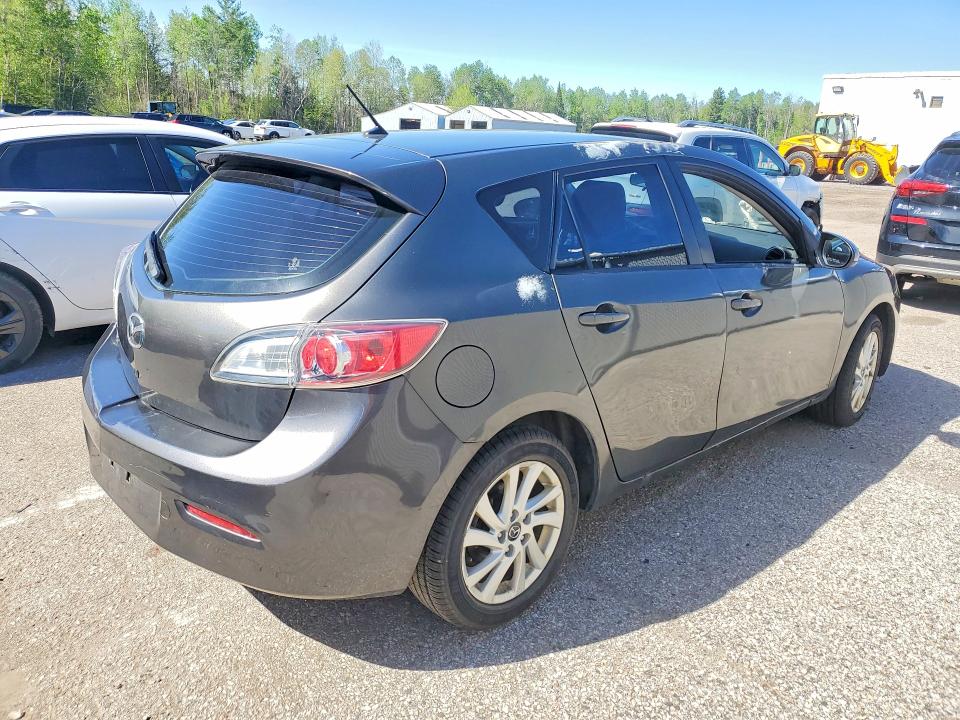 Продаж на аукціоні авто 2013 Mazda 3, vin: JM1BL1KFXD1747290, номер лоту: 53915756
