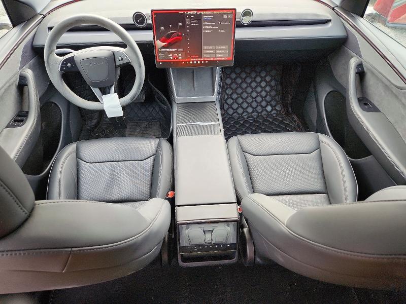 54166056 :رقم المزاد ، 7SAYGDEE2TF330161 vin ، 2026 Tesla Model Y مزاد بيع