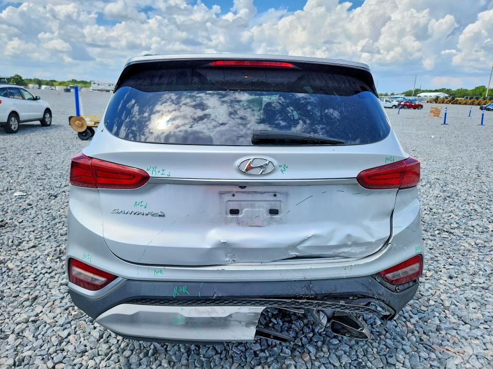 Продажа на аукционе авто 2019 Hyundai Santa Fe, vin: 5NMS23AD9KH127807, номер лота: 53028676
