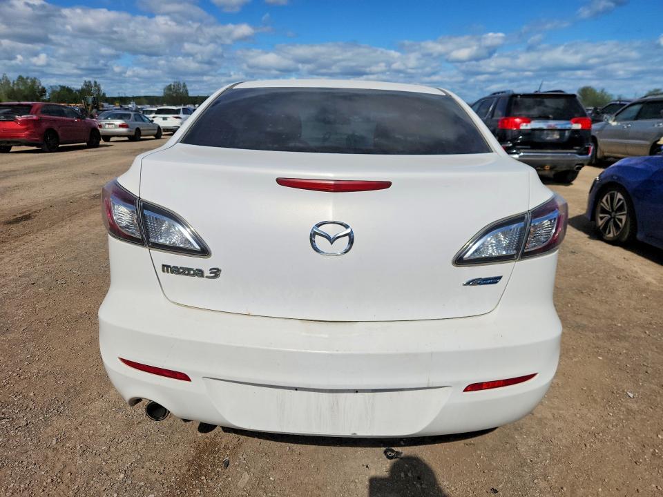 Aukcja sprzedaży 2012 Mazda 3, vin: JM1BL1V70C1688303, numer aukcji: 55110106