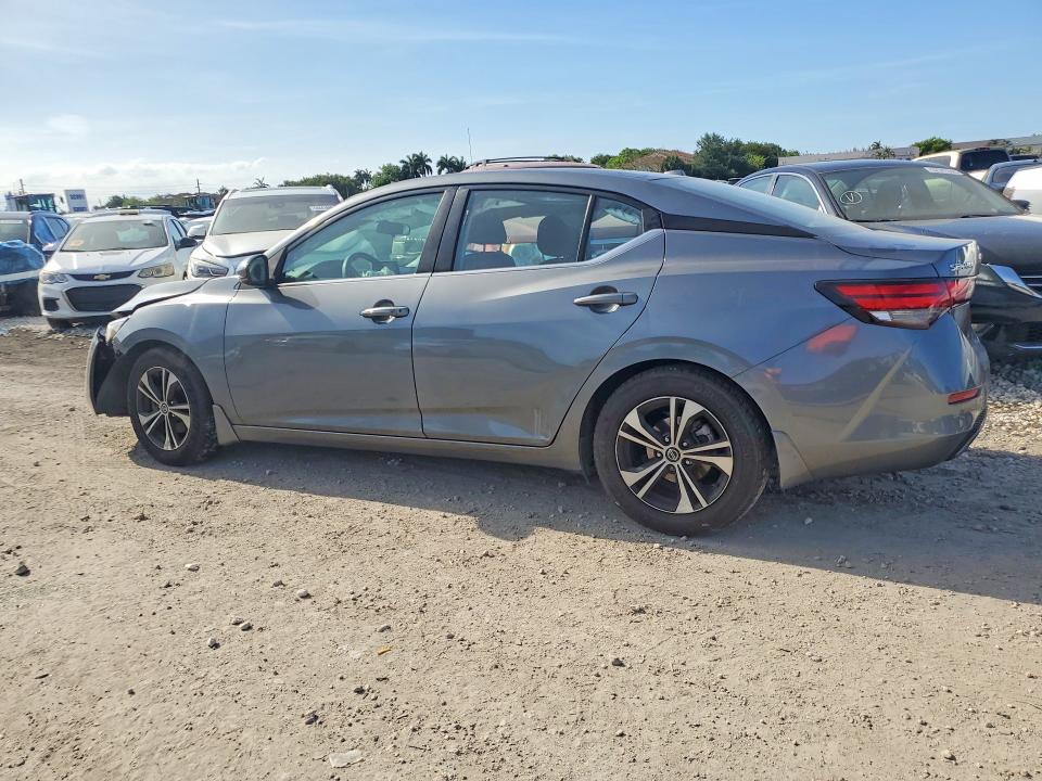 Auction sale of the 2020 Nissan Sentra, vin: 3N1AB8CV4LY265540, lot number: 52439756