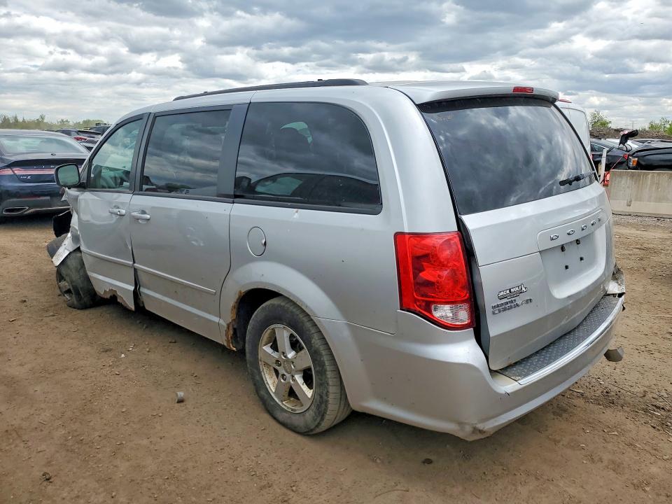 Продаж на аукціоні авто 2012 Dodge Grand Caravan, vin: 2C4RDGCG2CR114895, номер лоту: 53237476