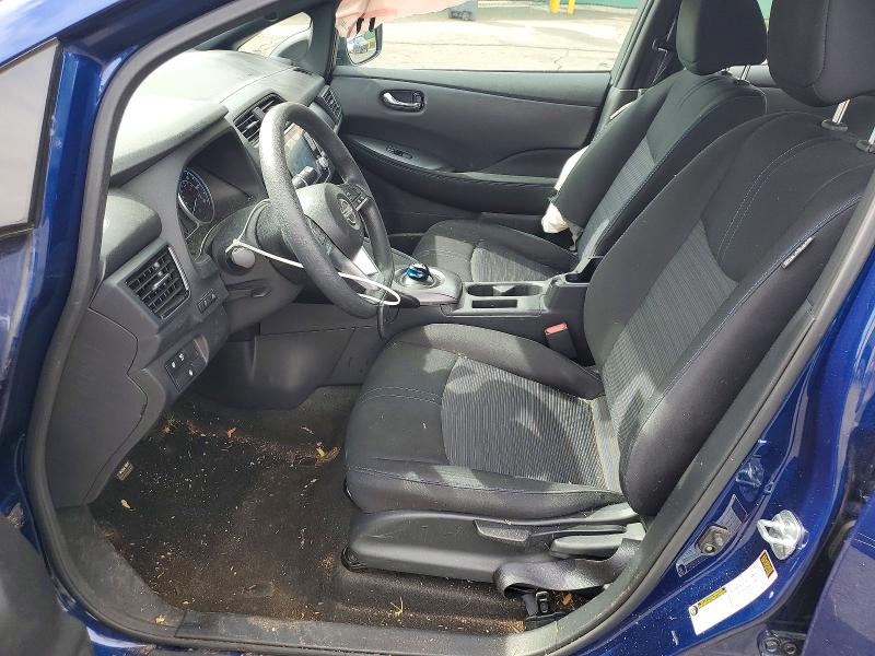 Aukcja sprzedaży 2025 Nissan Leaf, vin: 1N4AZ1BV9SC565430, numer aukcji: 53236676