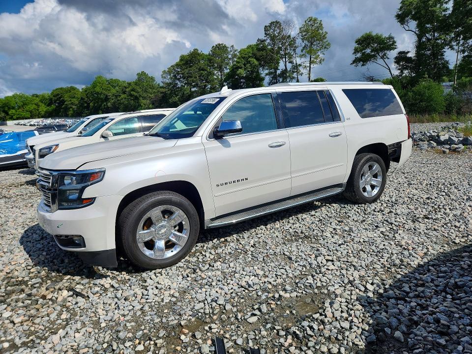 52615196 :رقم المزاد ، 1GNSCJKC9GR429776 vin ، 2016 Chevrolet Suburban مزاد بيع
