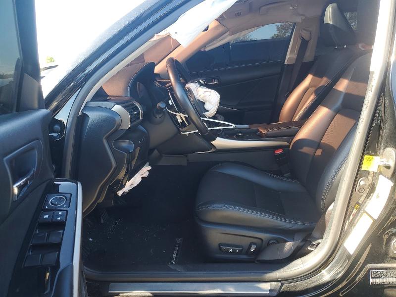 53256716 :رقم المزاد ، JTHCF1D29F5022957 vin ، 2015 Lexus Is مزاد بيع