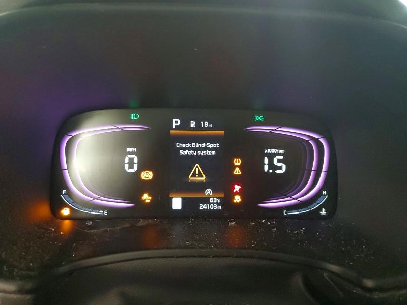 52022966 :رقم المزاد ، KNDJ23AU6S7261421 vin ، 2025 Kia Soul مزاد بيع