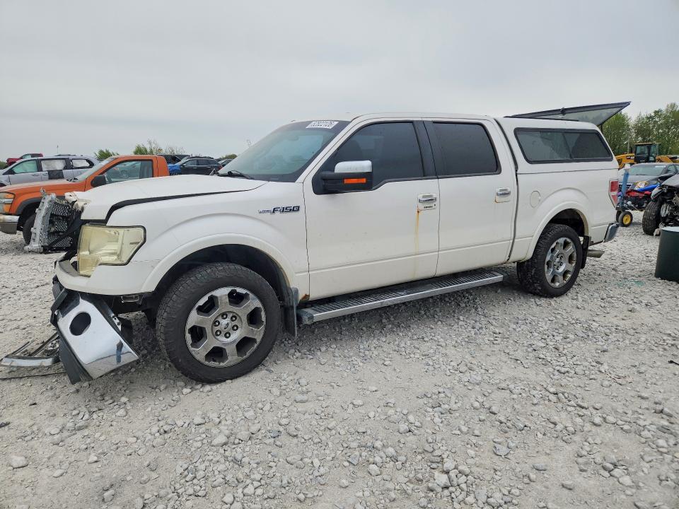 2011 Ford F150 მანქანა იყიდება აუქციონზე, vin: 1FTFW1EF9BKD29606, აუქციონის ნომერი: 52822126