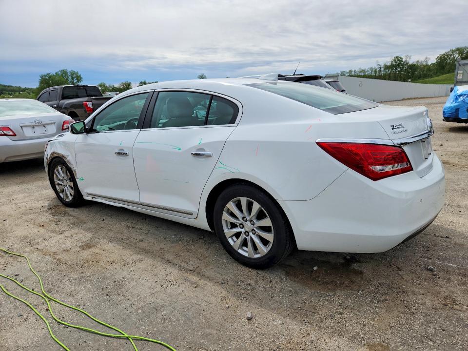 2015 Buick Lacrosse მანქანა იყიდება აუქციონზე, vin: 1G4GB5GR8FF208946, აუქციონის ნომერი: 54643226