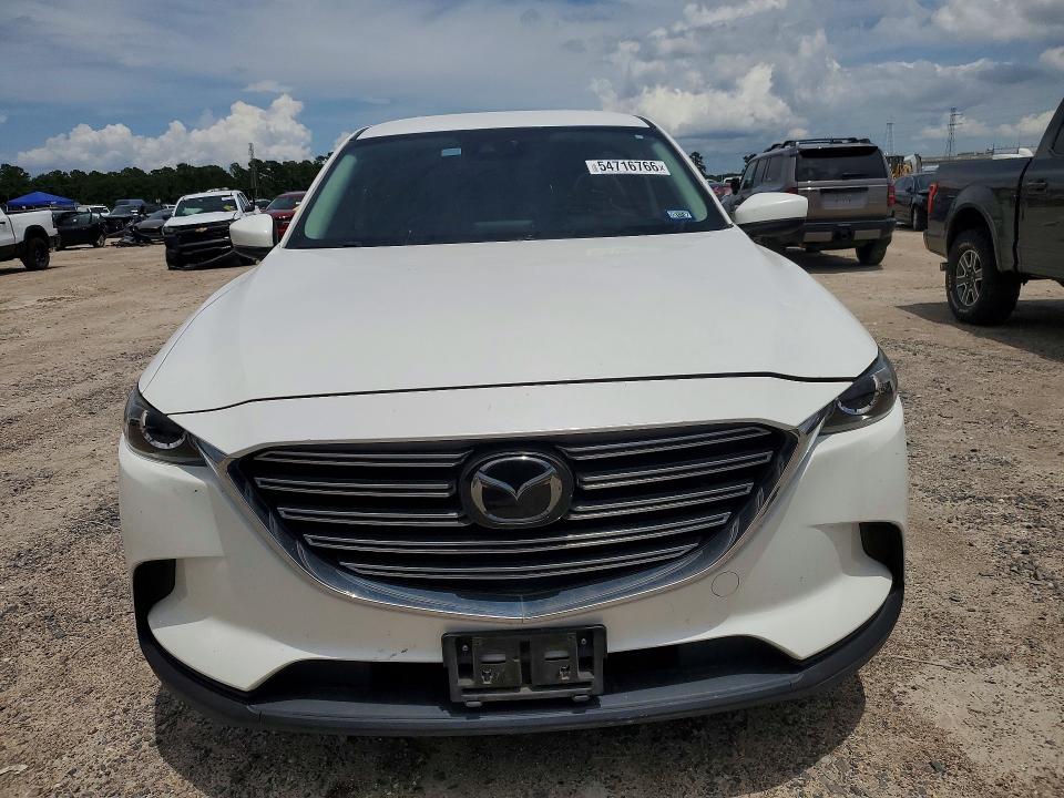 Продаж на аукціоні авто 2018 Mazda Cx-9, vin: JM3TCACY7J0224547, номер лоту: 54716766
