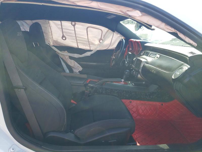 Продаж на аукціоні авто 2015 Chevrolet Camaro, vin: 2G1FH1EJ2F9177960, номер лоту: 54794226