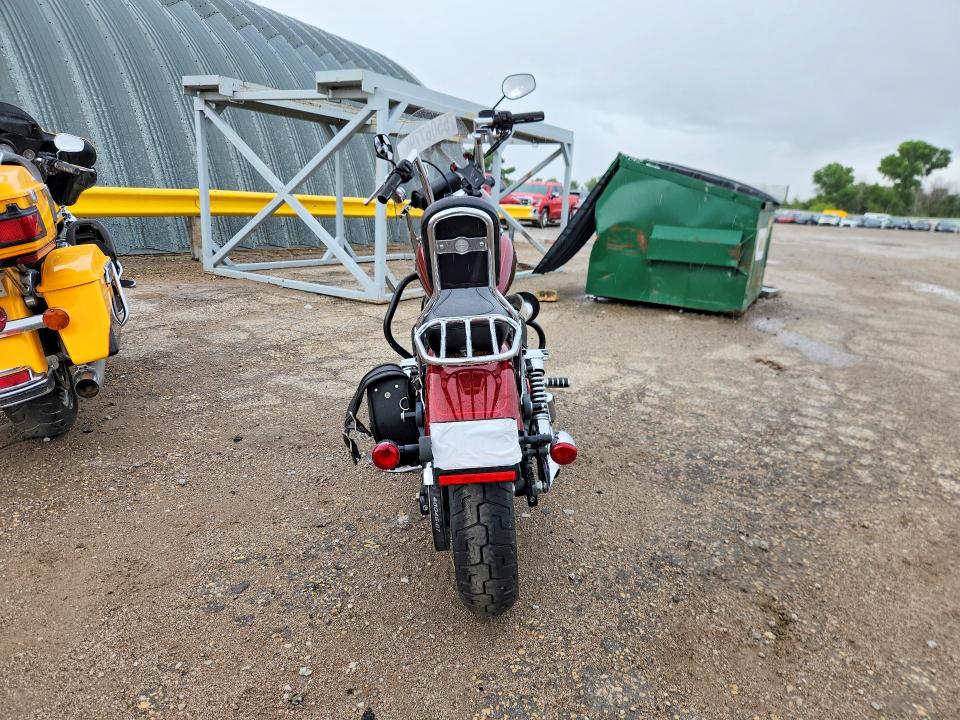2010 Harley-davidson Fxdwg მანქანა იყიდება აუქციონზე, vin: 1HD1GP416AC304735, აუქციონის ნომერი: 55067796
