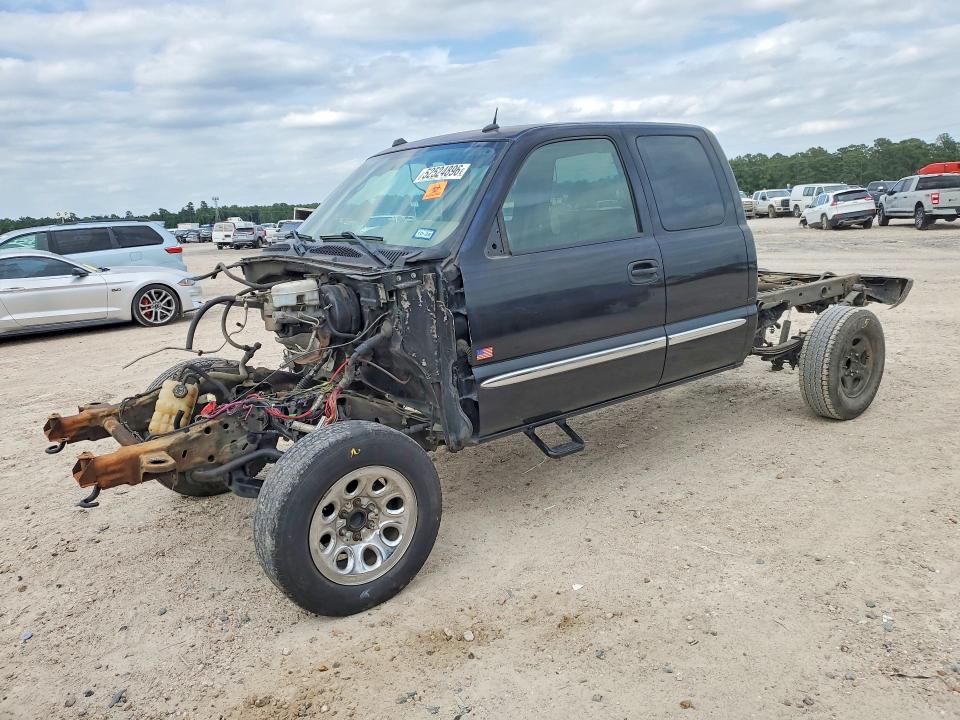 Aukcja sprzedaży 2004 Gmc New Sierra, vin: 1GTEC19T84Z346668, numer aukcji: 52524896