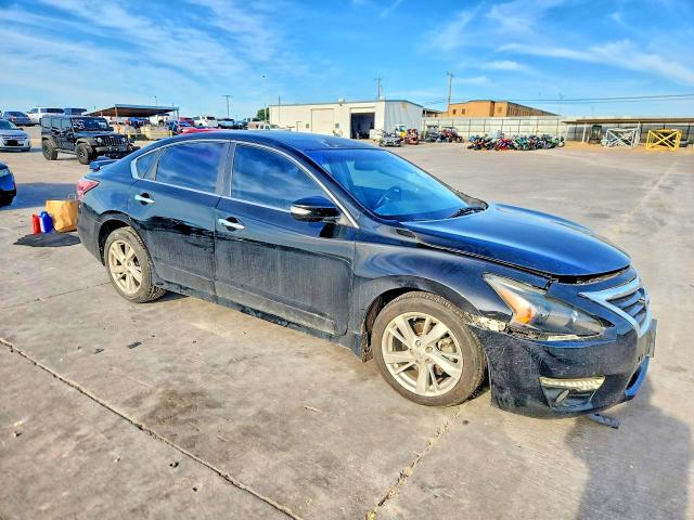 Aukcja sprzedaży 2015 Nissan Altima, vin: 1N4AL3AP7FC136843, numer aukcji: 52322566