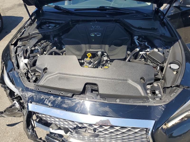 Aukcja sprzedaży 2019 Infiniti Q50, vin: JN1EV7AR7KM558620, numer aukcji: 51940566