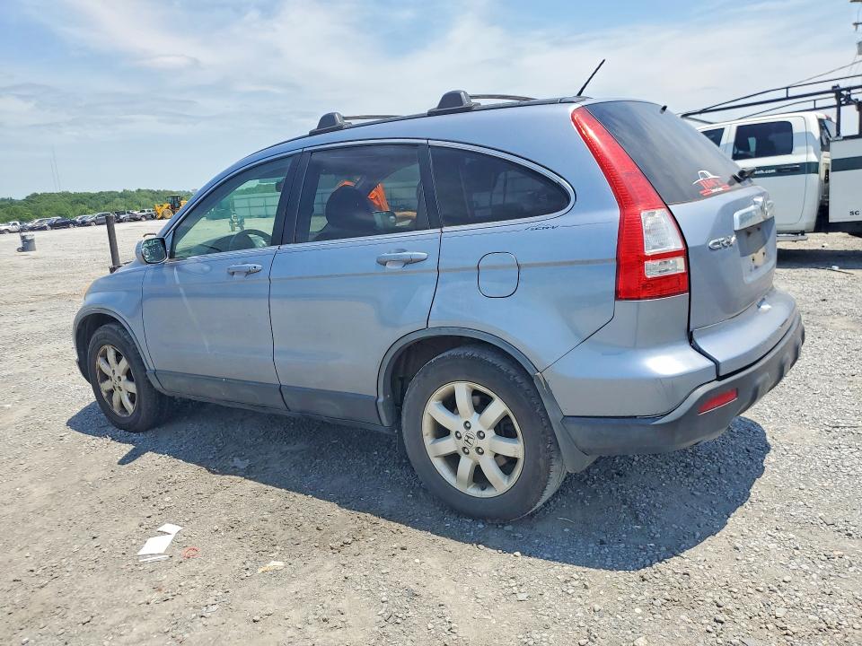 Продаж на аукціоні авто 2007 Honda Cr-v, vin: JHLRE48787C060475, номер лоту: 55393746