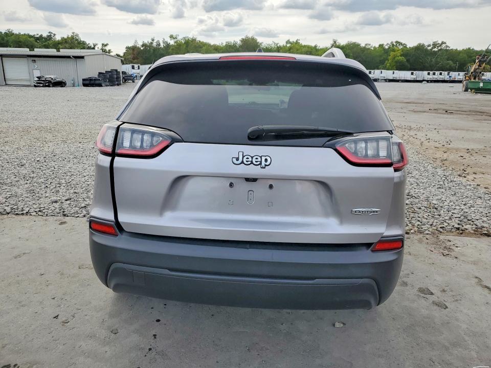 Продаж на аукціоні авто 2019 Jeep Cherokee, vin: 1C4PJLCB0KD242664, номер лоту: 52190136