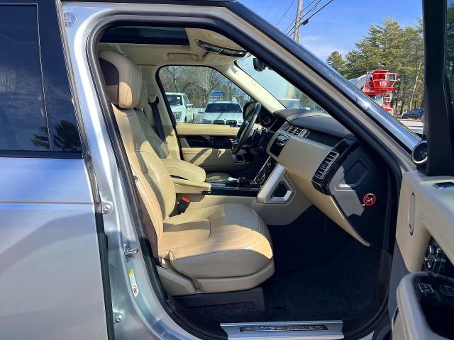Aukcja sprzedaży 2018 Land Rover Range Rover, vin: SALGS2RE4JA504820, numer aukcji: 55369466