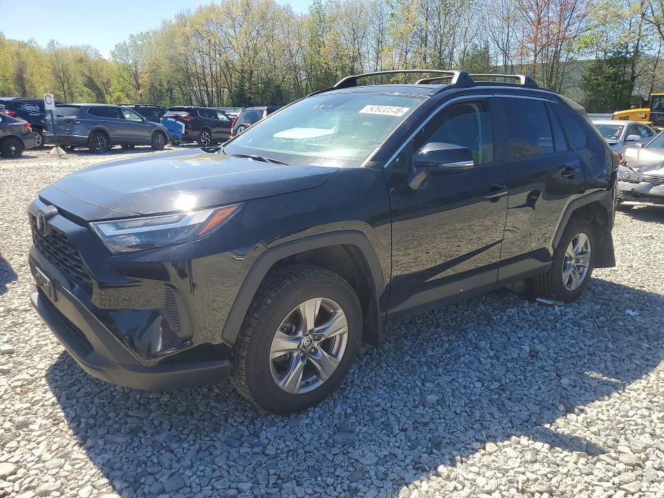 Auction sale of the 2023 Toyota Rav4, vin: 2T3P1RFV8PC384197, lot number: 52620646