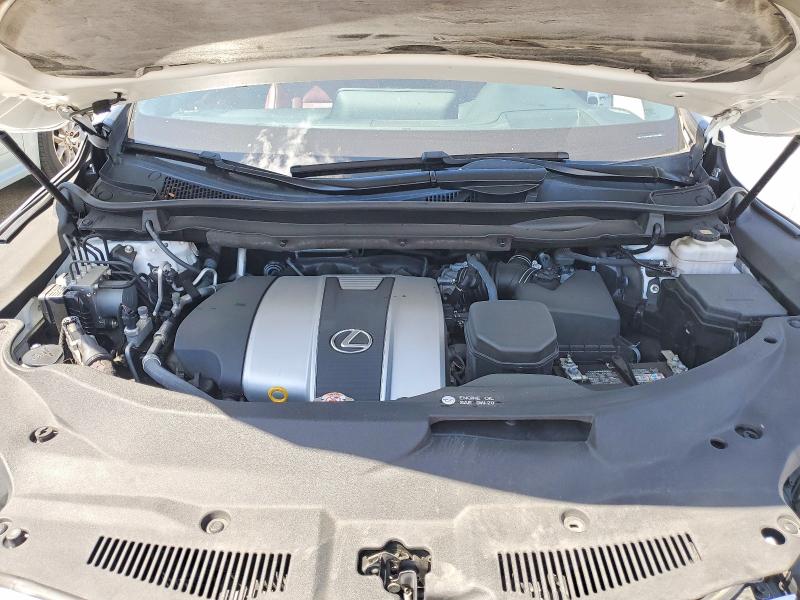 2019 Lexus Rx 350 მანქანა იყიდება აუქციონზე, vin: 2T2BZMCA0KC182653, აუქციონის ნომერი: 54455506