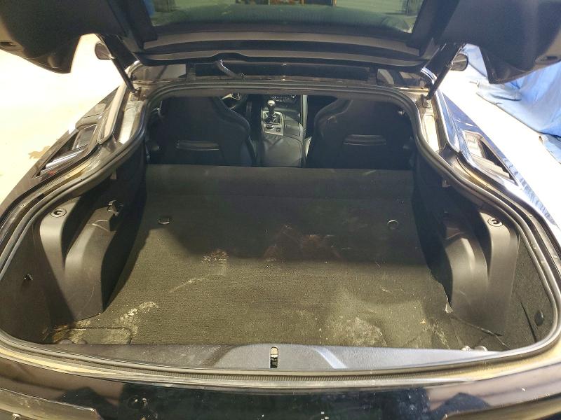 55231036 :رقم المزاد ، 1G1YG2D70E5125536 vin ، 2014 Chevrolet Corvette مزاد بيع
