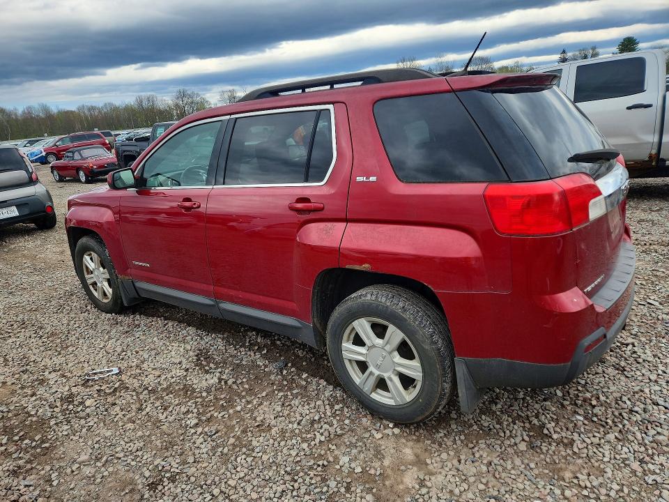 2014 Gmc Terrain მანქანა იყიდება აუქციონზე, vin: 2GKFLWEKXE6193856, აუქციონის ნომერი: 52005946