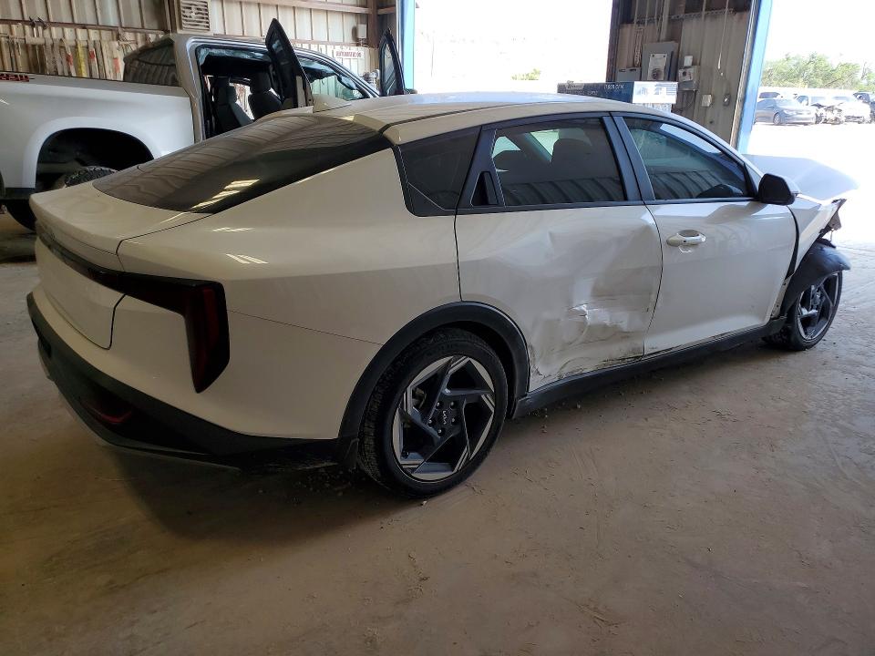 53823026 :رقم المزاد ، 3KPFU4DE0SE004135 vin ، 2025 Kia K4 مزاد بيع