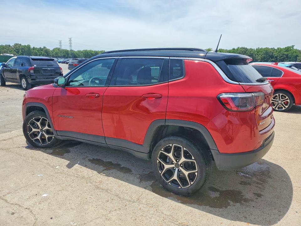 Продажа на аукционе авто 2025 Jeep Compass, vin: 3C4NJDCN5ST522517, номер лота: 53131286